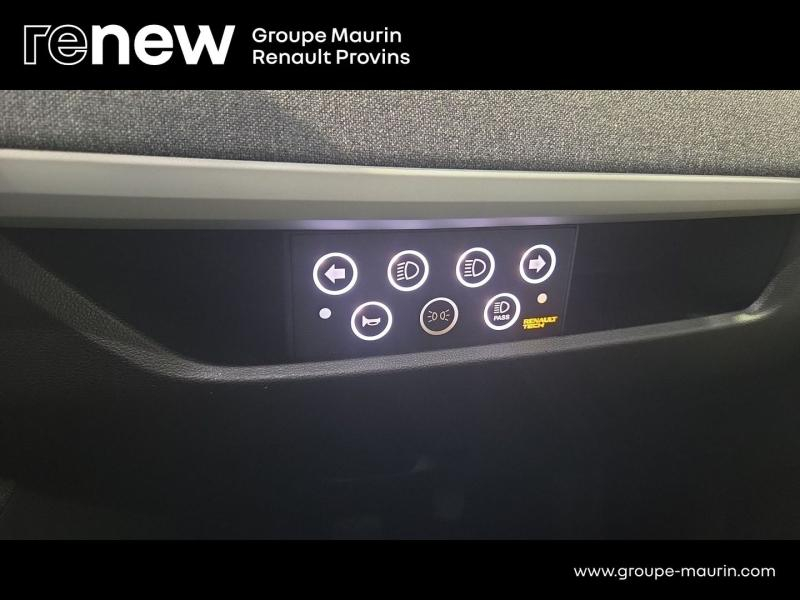 RENAULT Zoe d’occasion à vendre à PROVINS chez DPL - BRIARD AUTOMOBILE (Photo 19)