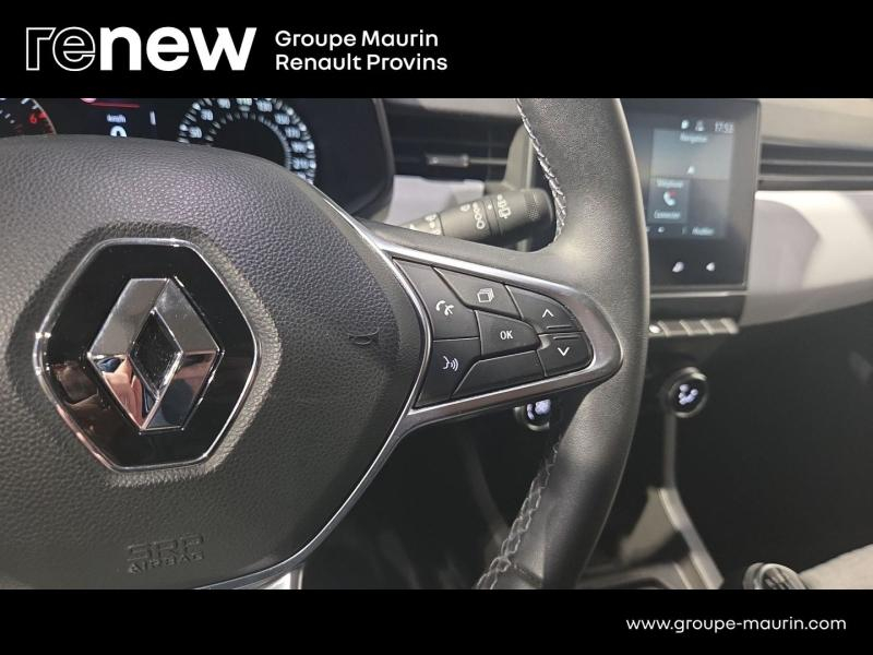 RENAULT Clio d’occasion à vendre à PROVINS chez DPL - BRIARD AUTOMOBILE (Photo 20)