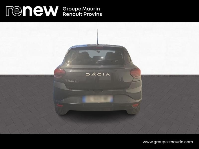 DACIA Sandero d’occasion à vendre à PROVINS chez DPL - BRIARD AUTOMOBILE (Photo 6)