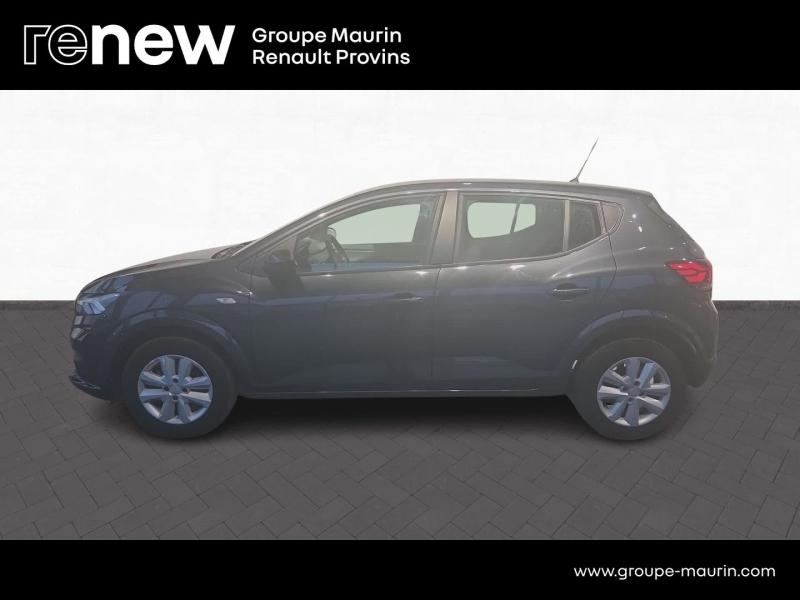 DACIA Sandero d’occasion à vendre à PROVINS chez DPL - BRIARD AUTOMOBILE (Photo 8)