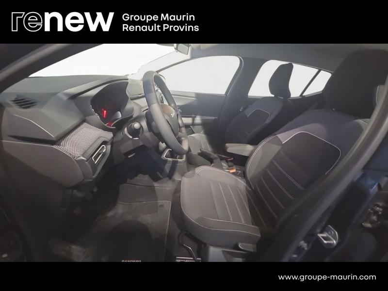 DACIA Sandero d’occasion à vendre à PROVINS chez DPL - BRIARD AUTOMOBILE (Photo 13)