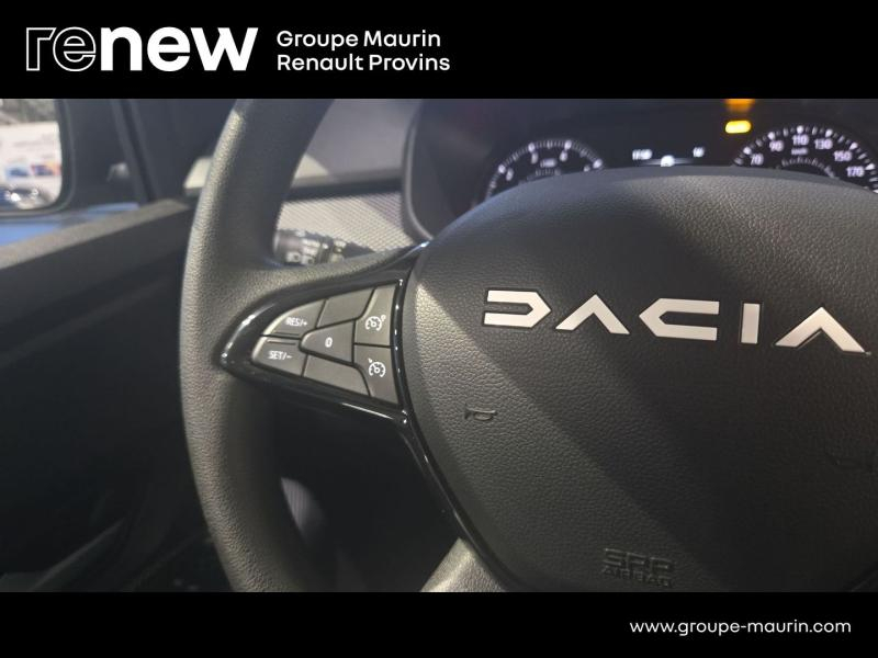 DACIA Sandero d’occasion à vendre à PROVINS chez DPL - BRIARD AUTOMOBILE (Photo 20)