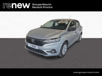 DACIA Sandero d’occasion à vendre à PROVINS