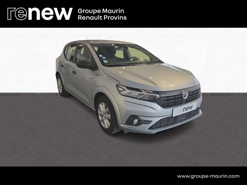 DACIA Sandero d’occasion à vendre à PROVINS chez DPL - BRIARD AUTOMOBILE (Photo 3)