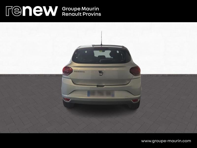 DACIA Sandero d’occasion à vendre à PROVINS chez DPL - BRIARD AUTOMOBILE (Photo 6)