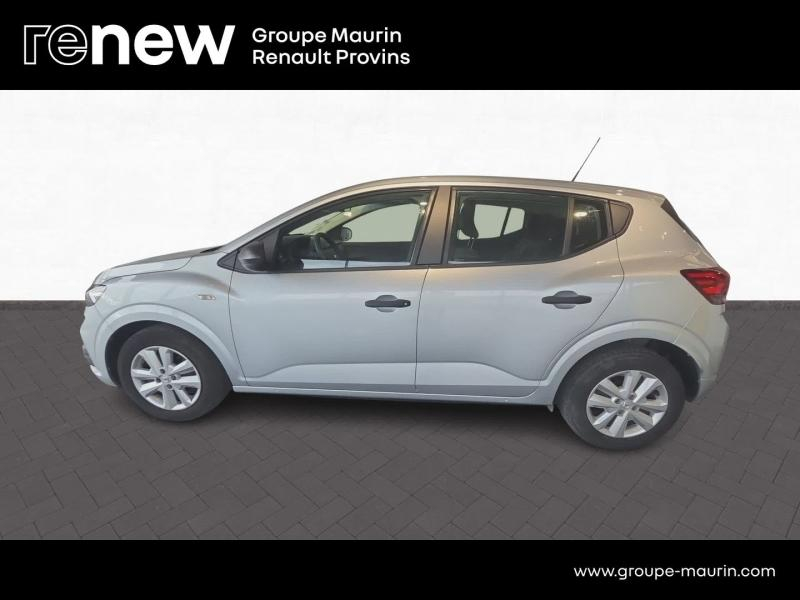 DACIA Sandero d’occasion à vendre à PROVINS chez DPL - BRIARD AUTOMOBILE (Photo 8)