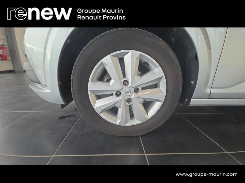 DACIA Sandero d’occasion à vendre à PROVINS chez DPL - BRIARD AUTOMOBILE (Photo 9)