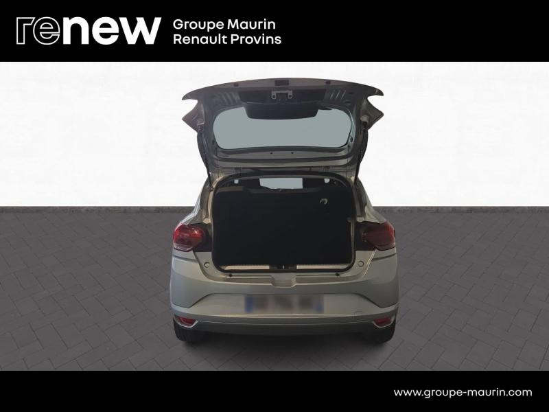 DACIA Sandero d’occasion à vendre à PROVINS chez DPL - BRIARD AUTOMOBILE (Photo 11)