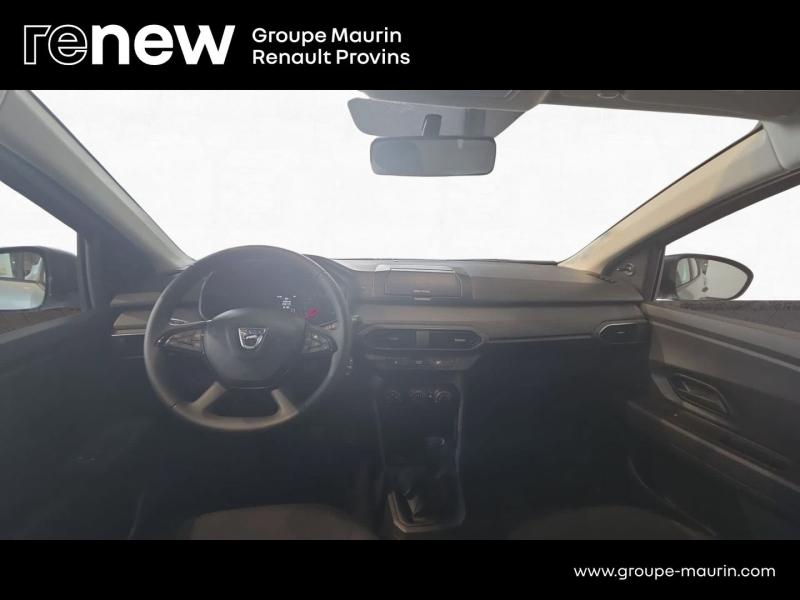 DACIA Sandero d’occasion à vendre à PROVINS chez DPL - BRIARD AUTOMOBILE (Photo 14)