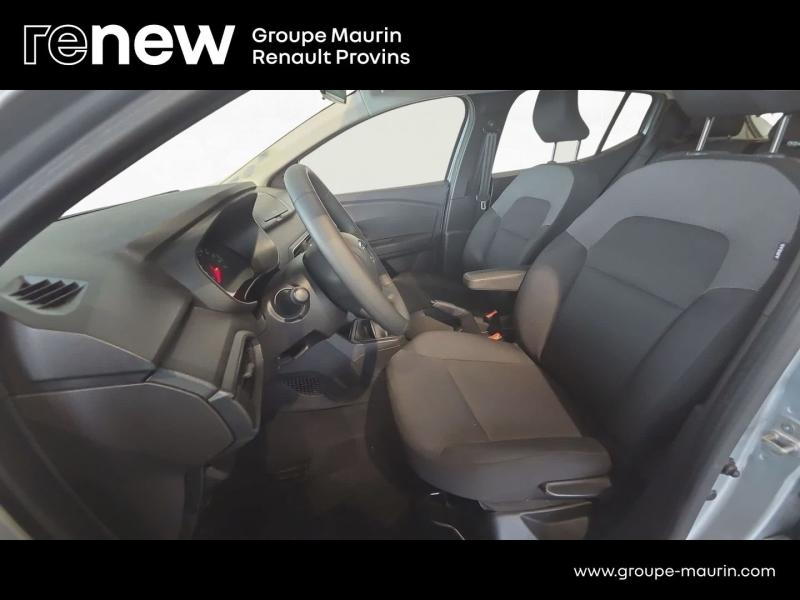 DACIA Sandero d’occasion à vendre à PROVINS chez DPL - BRIARD AUTOMOBILE (Photo 15)