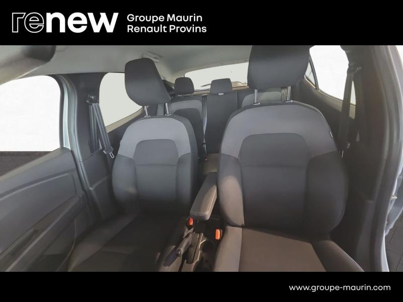 DACIA Sandero d’occasion à vendre à PROVINS chez DPL - BRIARD AUTOMOBILE (Photo 16)