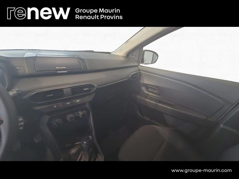 DACIA Sandero d’occasion à vendre à PROVINS chez DPL - BRIARD AUTOMOBILE (Photo 19)