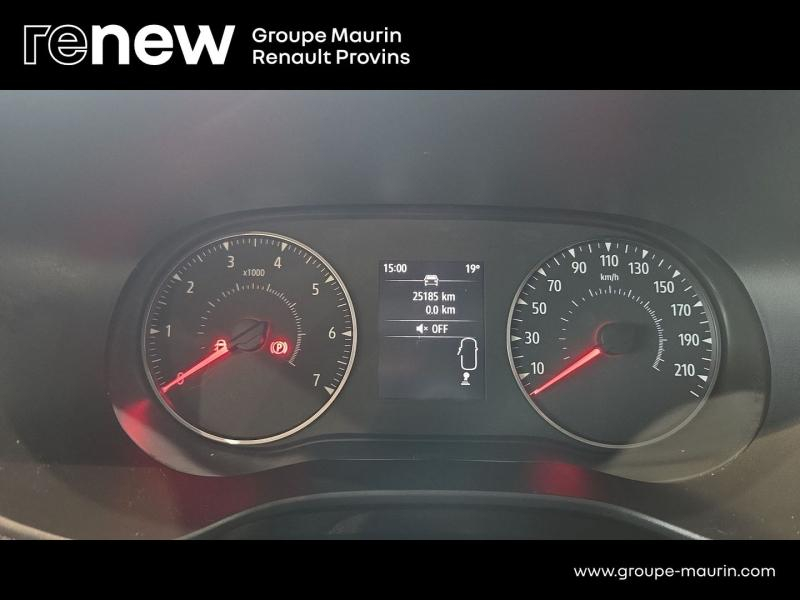 DACIA Sandero d’occasion à vendre à PROVINS chez DPL - BRIARD AUTOMOBILE (Photo 20)