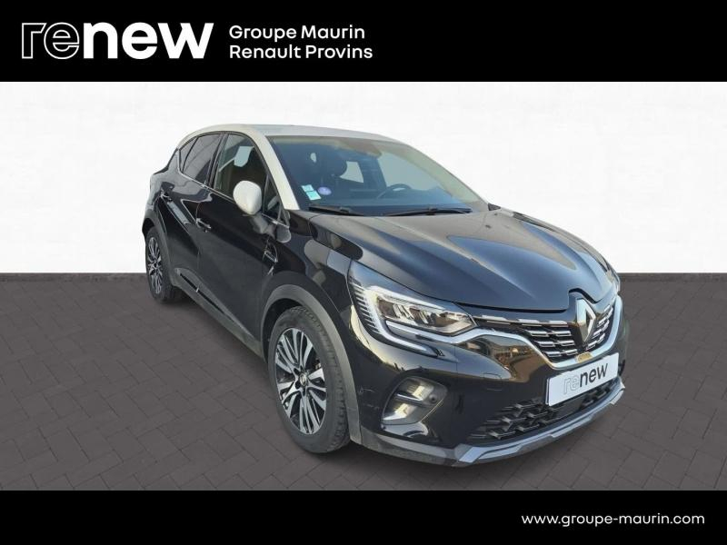 RENAULT Captur d’occasion à vendre à PROVINS chez DPL - BRIARD AUTOMOBILE (Photo 3)