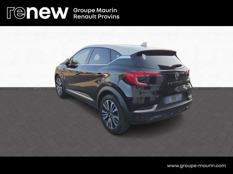 RENAULT Captur d’occasion à vendre à PROVINS chez DPL - BRIARD AUTOMOBILE (Photo 7)