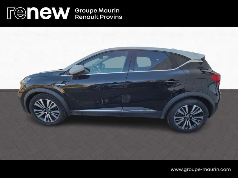 RENAULT Captur d’occasion à vendre à PROVINS chez DPL - BRIARD AUTOMOBILE (Photo 8)