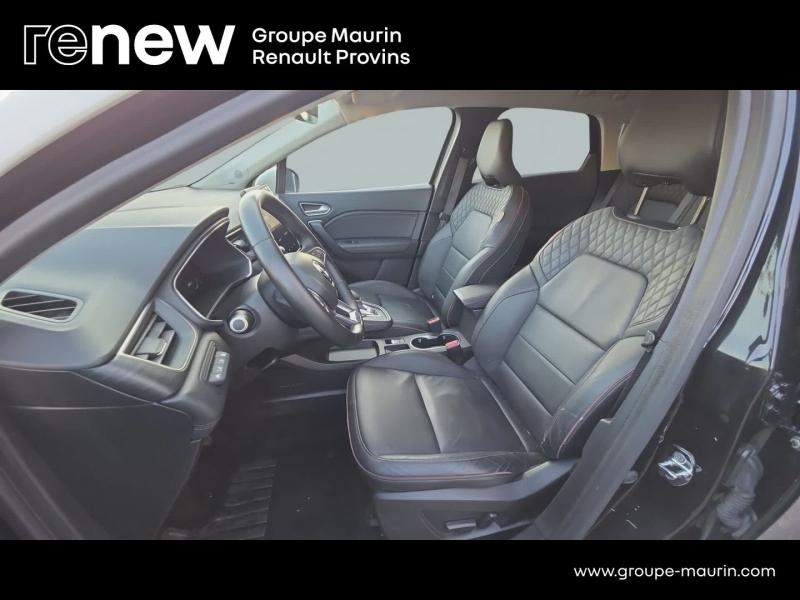 RENAULT Captur d’occasion à vendre à PROVINS chez DPL - BRIARD AUTOMOBILE (Photo 16)