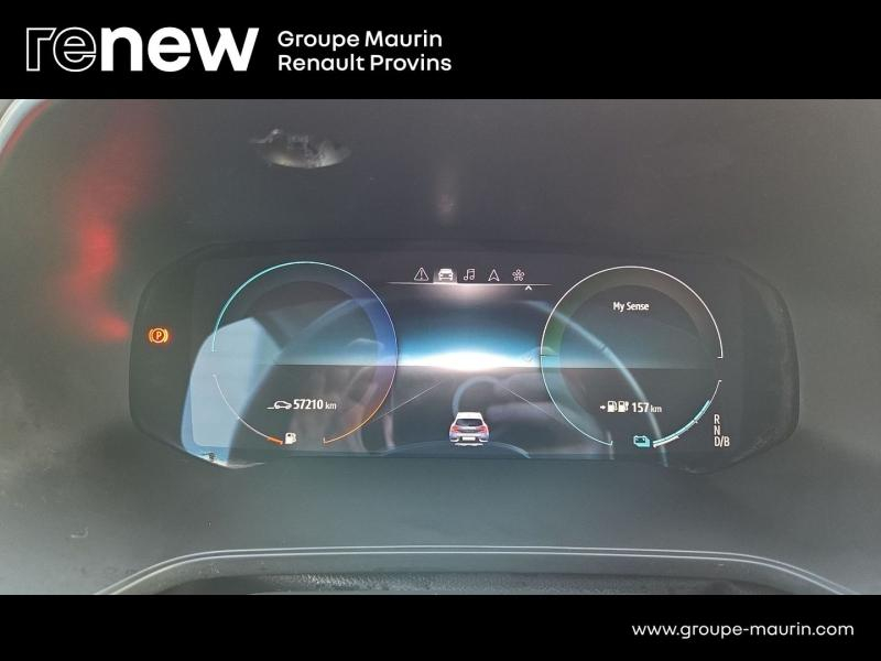 RENAULT Captur d’occasion à vendre à PROVINS chez DPL - BRIARD AUTOMOBILE (Photo 18)