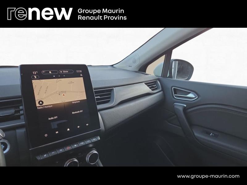 RENAULT Captur d’occasion à vendre à PROVINS chez DPL - BRIARD AUTOMOBILE (Photo 19)