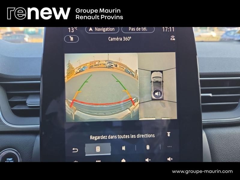 RENAULT Captur d’occasion à vendre à PROVINS chez DPL - BRIARD AUTOMOBILE (Photo 20)
