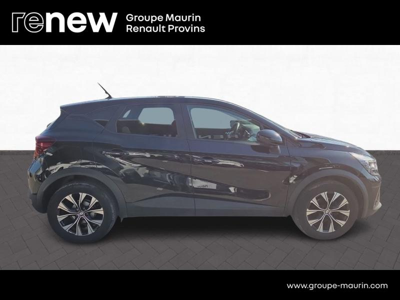 RENAULT Captur d’occasion à vendre à PROVINS chez DPL - BRIARD AUTOMOBILE (Photo 4)