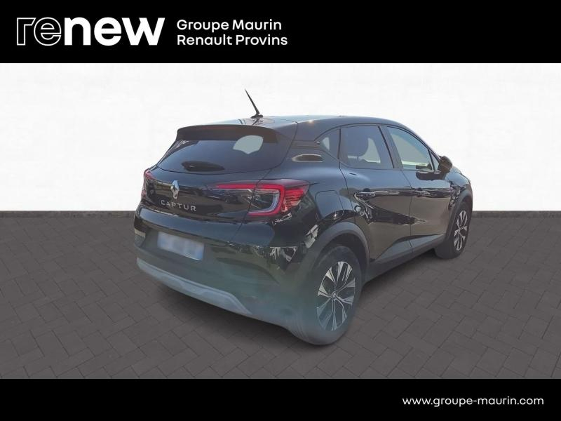 RENAULT Captur d’occasion à vendre à PROVINS chez DPL - BRIARD AUTOMOBILE (Photo 5)