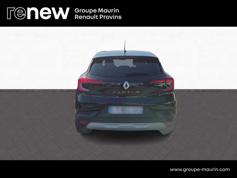 RENAULT Captur d’occasion à vendre à PROVINS chez DPL - BRIARD AUTOMOBILE (Photo 6)