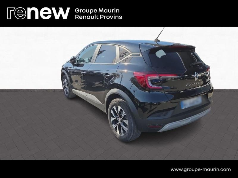 RENAULT Captur d’occasion à vendre à PROVINS chez DPL - BRIARD AUTOMOBILE (Photo 7)