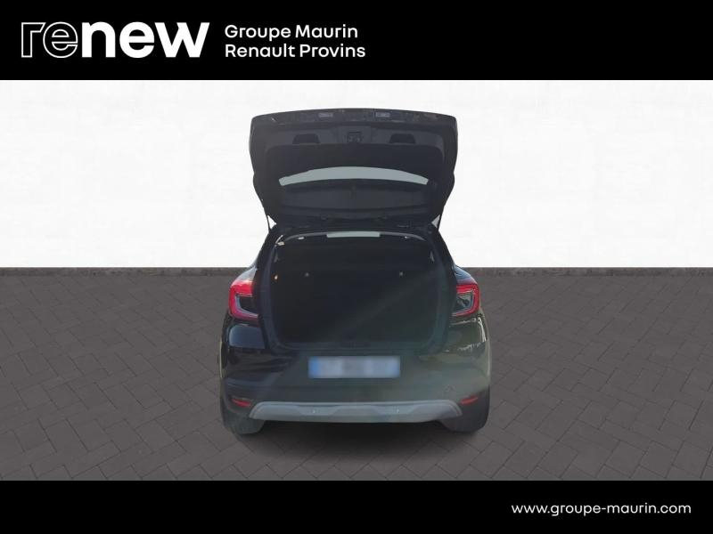 RENAULT Captur d’occasion à vendre à PROVINS chez DPL - BRIARD AUTOMOBILE (Photo 10)
