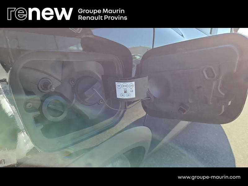 RENAULT Captur d’occasion à vendre à PROVINS chez DPL - BRIARD AUTOMOBILE (Photo 12)