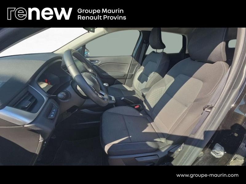 RENAULT Captur d’occasion à vendre à PROVINS chez DPL - BRIARD AUTOMOBILE (Photo 14)