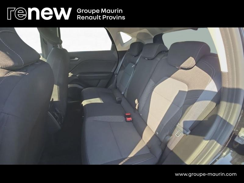 RENAULT Captur d’occasion à vendre à PROVINS chez DPL - BRIARD AUTOMOBILE (Photo 15)