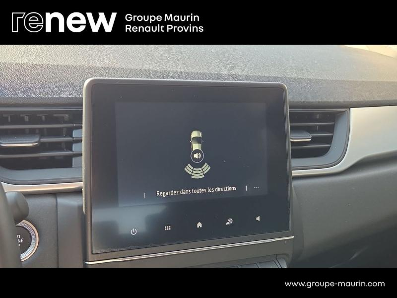 RENAULT Captur d’occasion à vendre à PROVINS chez DPL - BRIARD AUTOMOBILE (Photo 18)