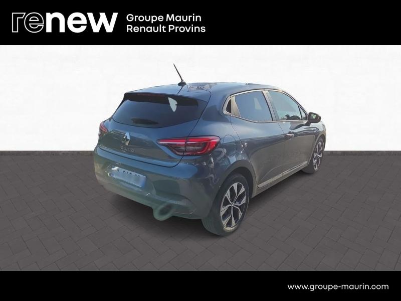 RENAULT Clio d’occasion à vendre à PROVINS chez DPL - BRIARD AUTOMOBILE (Photo 5)