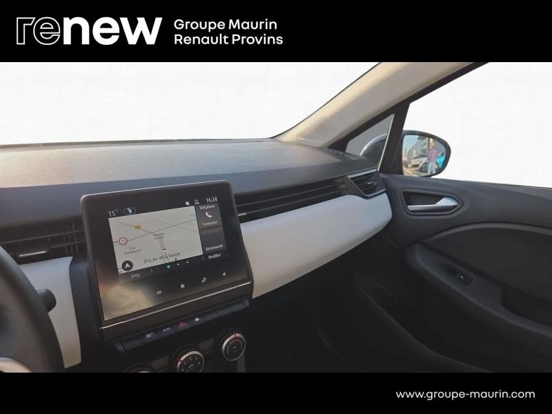 RENAULT Clio d’occasion à vendre à PROVINS chez DPL - BRIARD AUTOMOBILE (Photo 18)