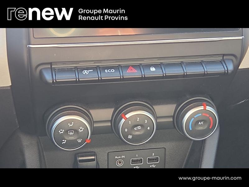 RENAULT Clio d’occasion à vendre à PROVINS chez DPL - BRIARD AUTOMOBILE (Photo 20)