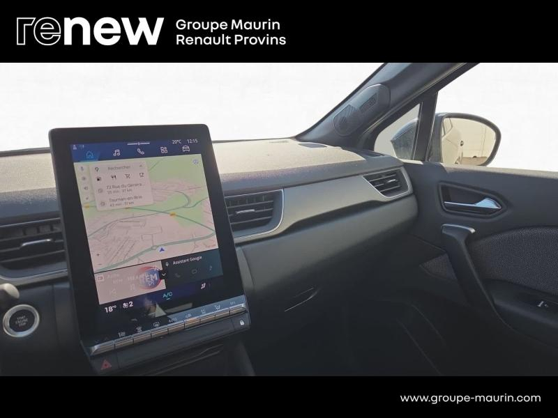 RENAULT  d’occasion à vendre à PROVINS chez DPL - BRIARD AUTOMOBILE (Photo 19)