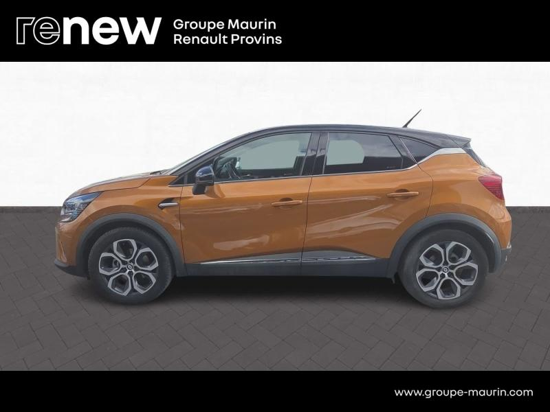 RENAULT Captur d’occasion à vendre à PROVINS chez DPL - BRIARD AUTOMOBILE (Photo 3)