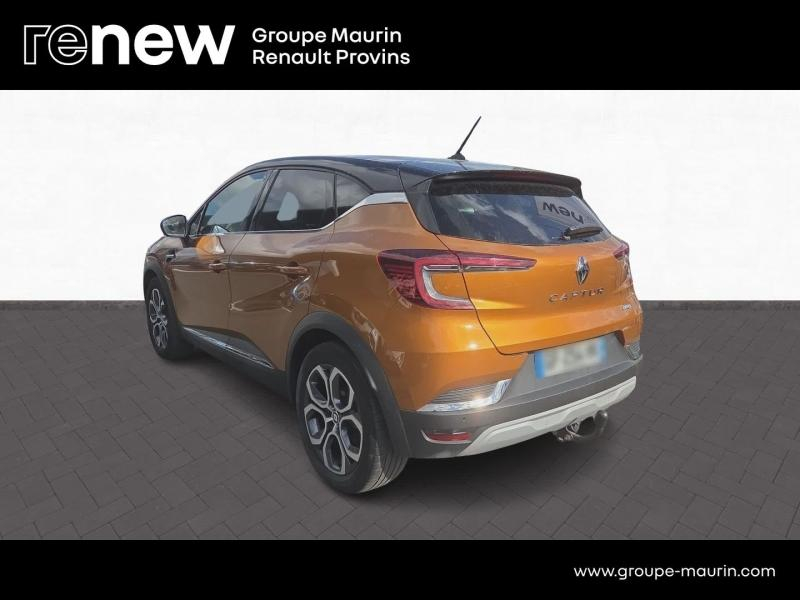 RENAULT Captur d’occasion à vendre à PROVINS chez DPL - BRIARD AUTOMOBILE (Photo 4)