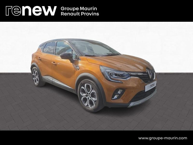 RENAULT Captur d’occasion à vendre à PROVINS chez DPL - BRIARD AUTOMOBILE (Photo 8)