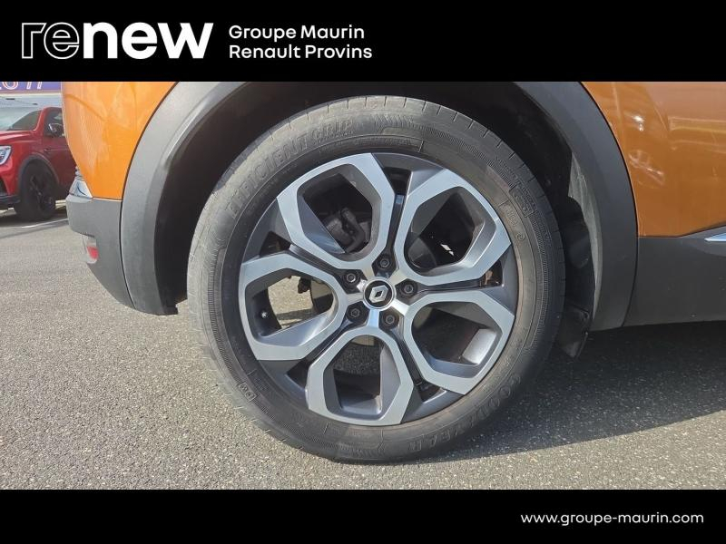 RENAULT Captur d’occasion à vendre à PROVINS chez DPL - BRIARD AUTOMOBILE (Photo 10)