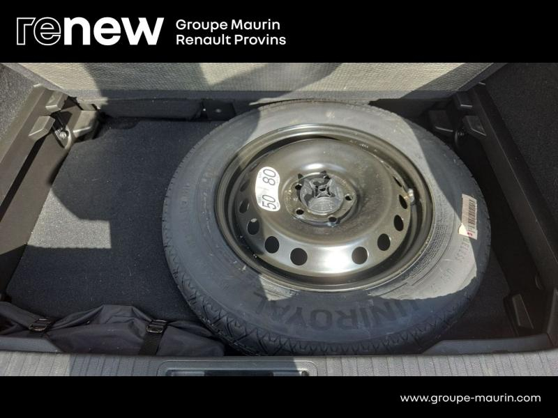 RENAULT Captur d’occasion à vendre à PROVINS chez DPL - BRIARD AUTOMOBILE (Photo 12)