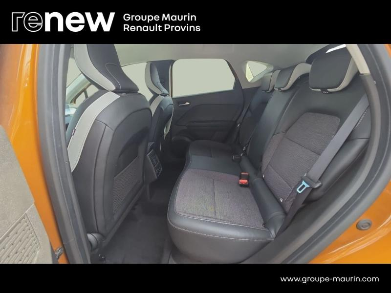 RENAULT Captur d’occasion à vendre à PROVINS chez DPL - BRIARD AUTOMOBILE (Photo 13)