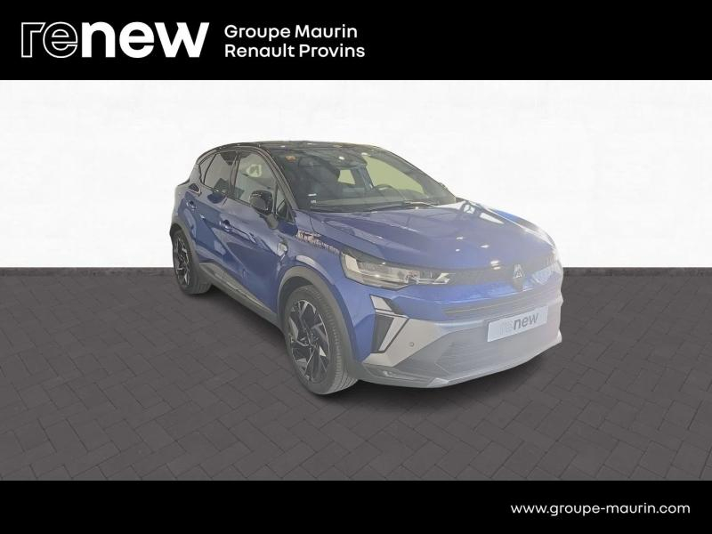 RENAULT Captur d’occasion à vendre à PROVINS chez DPL - BRIARD AUTOMOBILE (Photo 3)