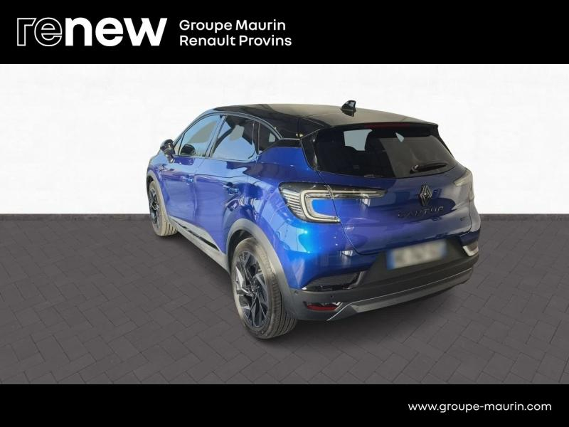RENAULT Captur d’occasion à vendre à PROVINS chez DPL - BRIARD AUTOMOBILE (Photo 7)