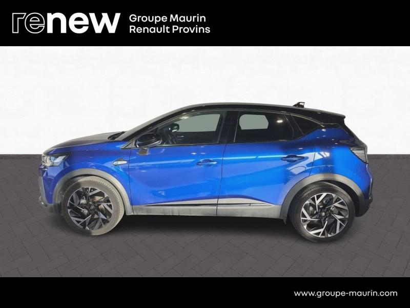 RENAULT Captur d’occasion à vendre à PROVINS chez DPL - BRIARD AUTOMOBILE (Photo 8)