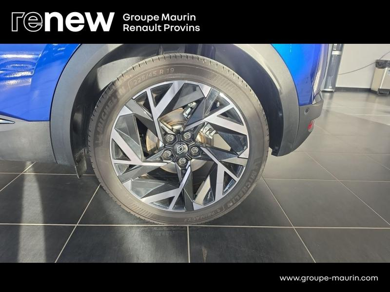 RENAULT Captur d’occasion à vendre à PROVINS chez DPL - BRIARD AUTOMOBILE (Photo 9)