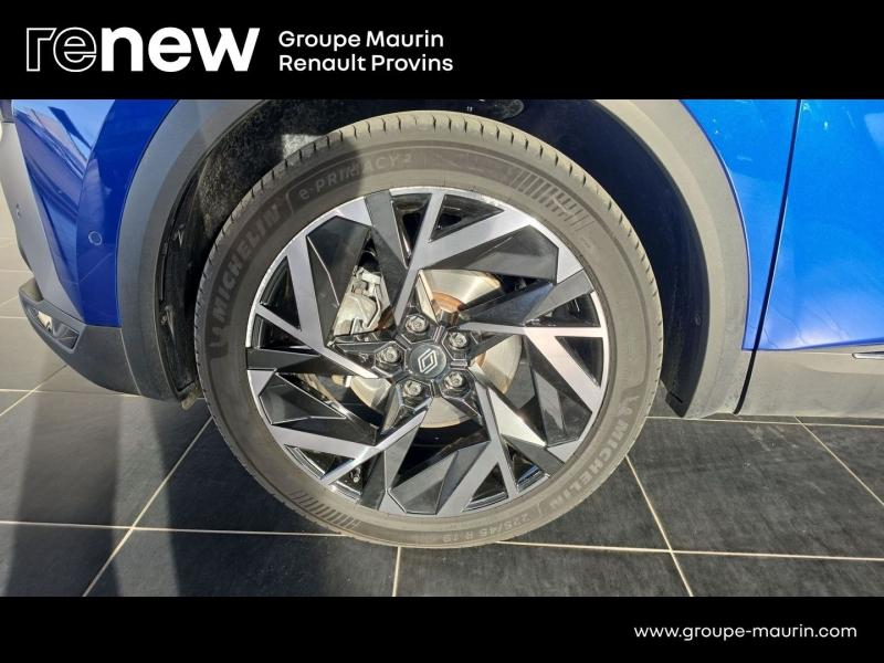 RENAULT Captur d’occasion à vendre à PROVINS chez DPL - BRIARD AUTOMOBILE (Photo 10)