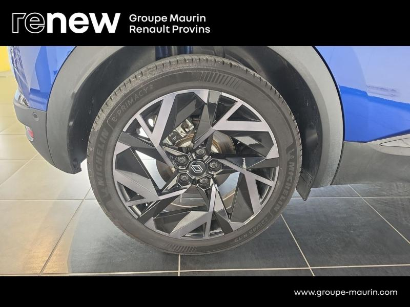 RENAULT Captur d’occasion à vendre à PROVINS chez DPL - BRIARD AUTOMOBILE (Photo 11)