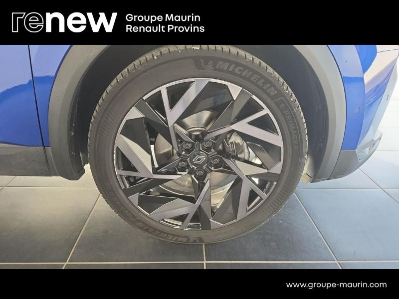 RENAULT Captur d’occasion à vendre à PROVINS chez DPL - BRIARD AUTOMOBILE (Photo 12)